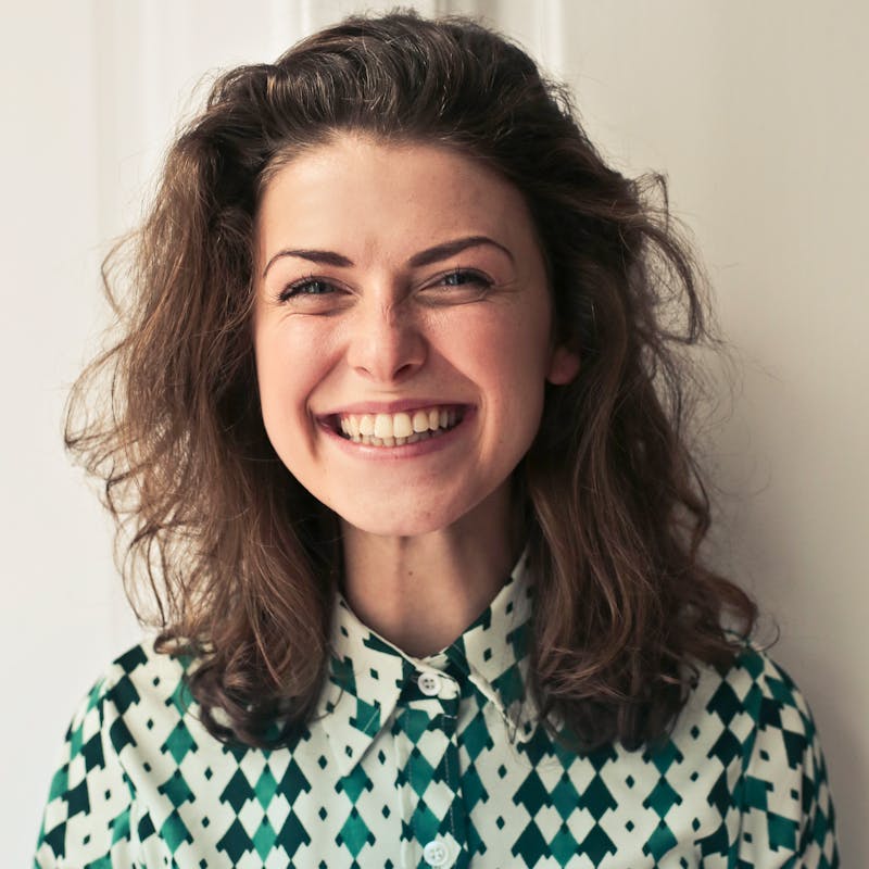Portraet von Emma Kavanagh